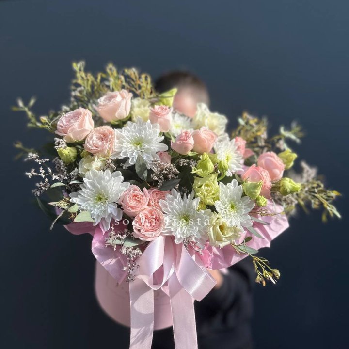 Нежный бокс "Тернура" в Набережных Челнах