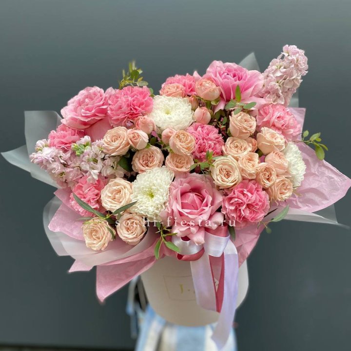 Авторский бокс "Мераки"  в Набережных Челнах