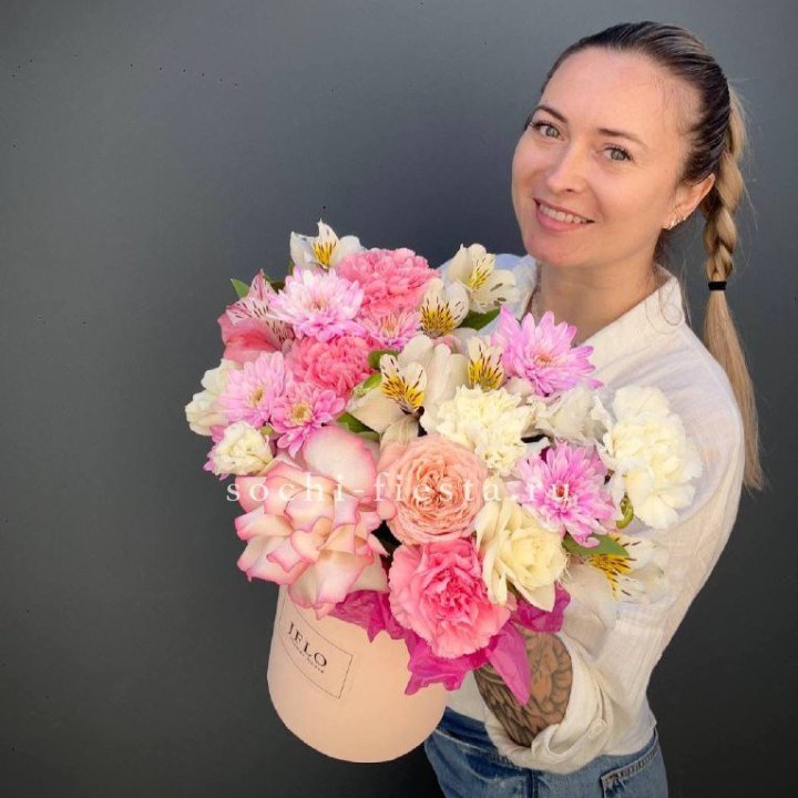 Композиция "Слимент" в Набережных Челнах