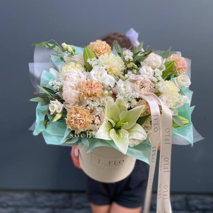 Дизайнерский цилиндр "Амвайл" в Набережных Челнах