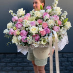 Заказать БОЛЬШИЕ БУКЕТЫ в Набережных Челнах с доставкой и по самым низким ценам