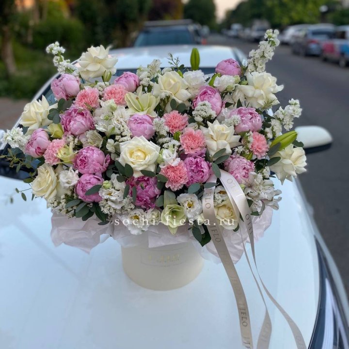 Дизайнерский цилиндр "Вау-3" в Набережных Челнах