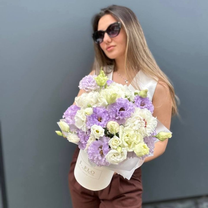 Дизайнерский цилиндр "Сирена" в Набережных Челнах