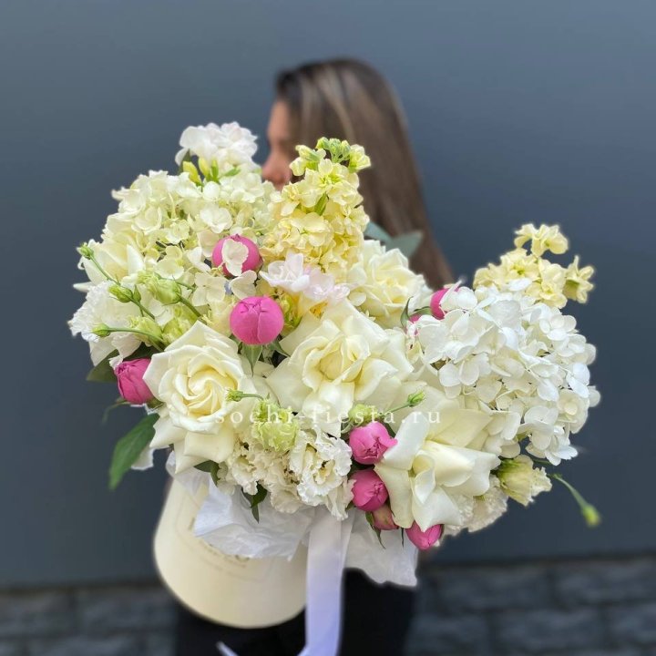 Авторский бокс "Милиса"  в Набережных Челнах