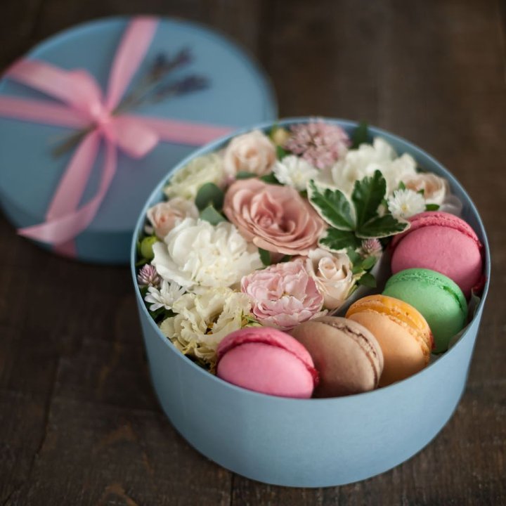 Bon Box Sweet в Набережных Челнах