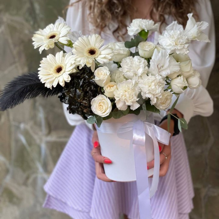 Дизайнерский цилиндр №3 в Набережных Челнах