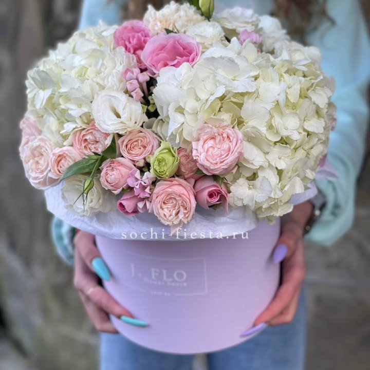 Дизайнерский бокс "Фентези" в Набережных Челнах