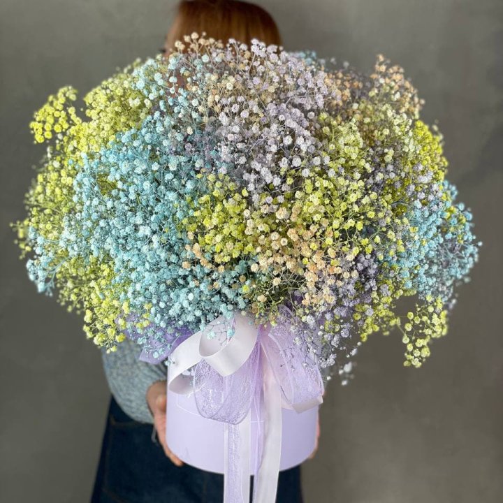 Бокс из гипсафил в Набережных Челнах