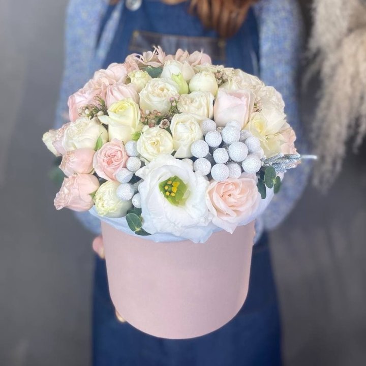 Дизайнерский бокс "Гуднез" в Набережных Челнах