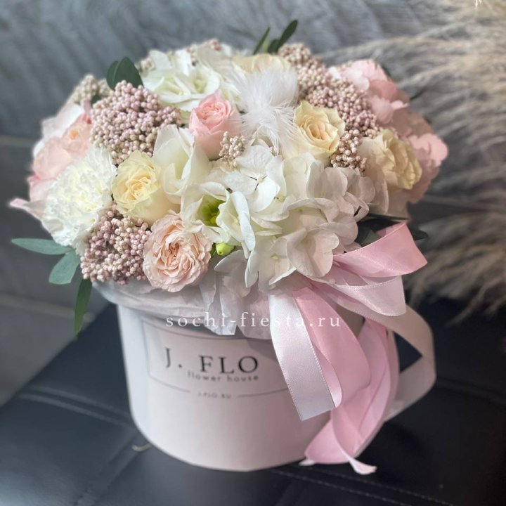 Авторский бокс "Вендери" в Набережных Челнах