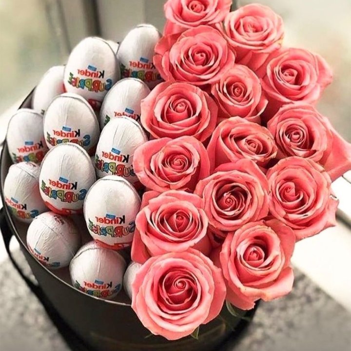 Цветочный бокс Свит в Набережных Челнах