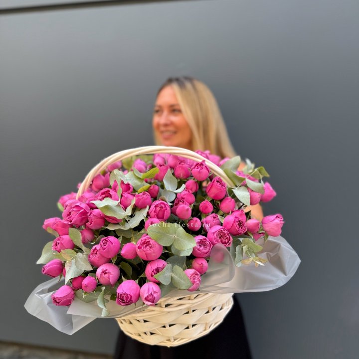 Корзина мисти баблс в Набережных Челнах