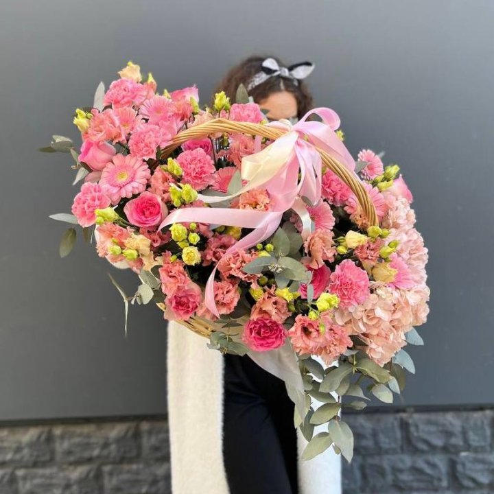 Корзина №7 с доставкой в Набережных Челнах