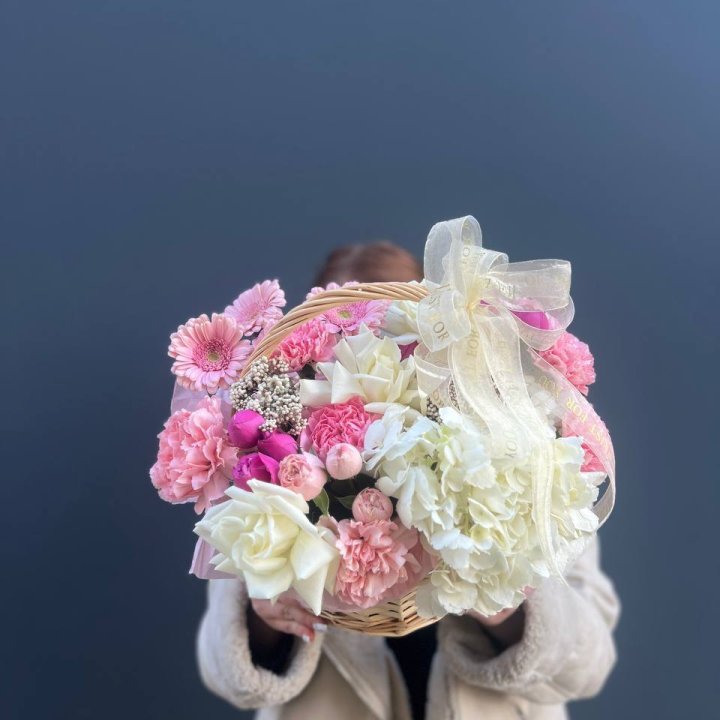 Корзина дуо с доставкой в Набережных Челнах