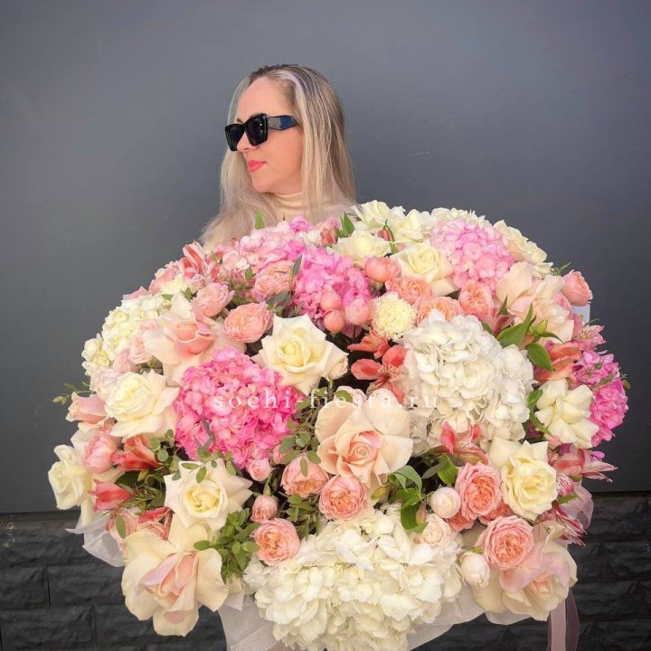 Корзина "Волшебная фиэрия" в Набережных Челнах