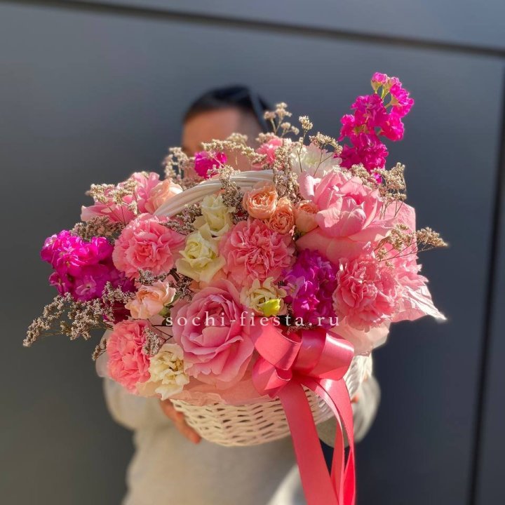 Летняя корзина №5 в Набережных Челнах