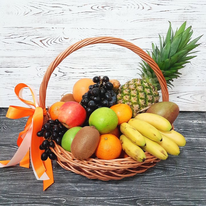 Фруктовая корзина №4 в Набережных Челнах