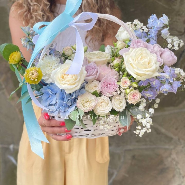 Летняя корзина №1 в Набережных Челнах