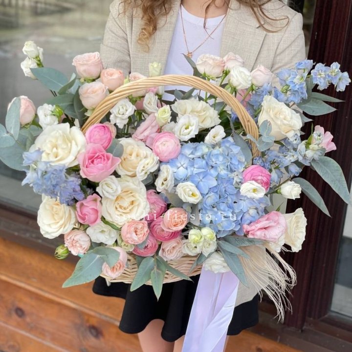 Летняя корзина №3 в Набережных Челнах