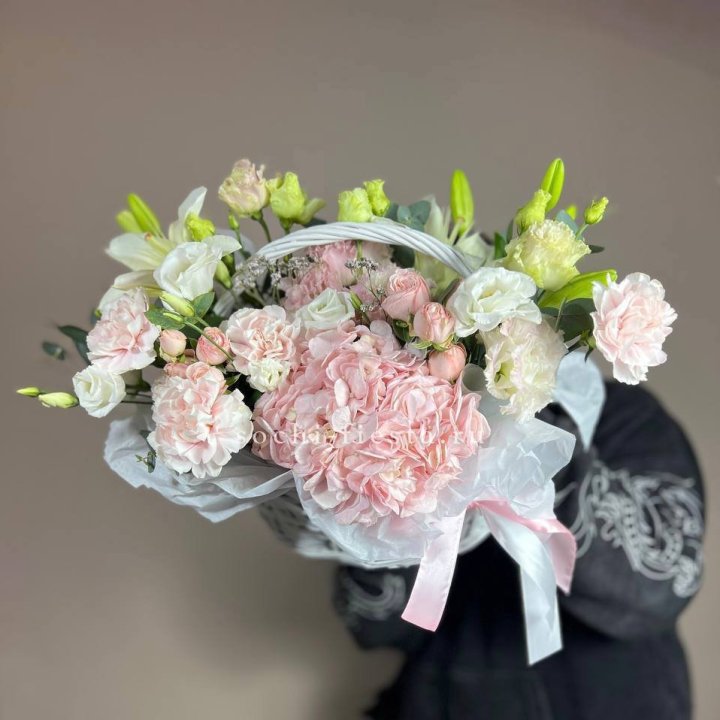 Цветочная композиция №5 в Набережных Челнах