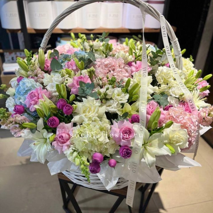 Корзина гигант в Набережных Челнах