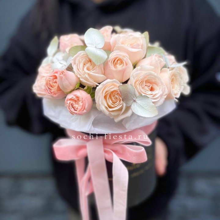 Бокс с бомбастиком с доставкой в Набережных Челнах