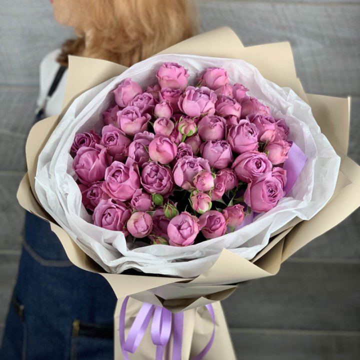 Букет Мисти Бабблс в Набережных Челнах