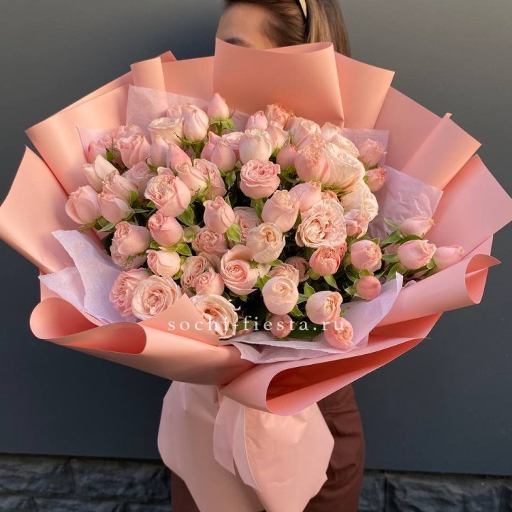 Букет "Веспро" в Набережных Челнах