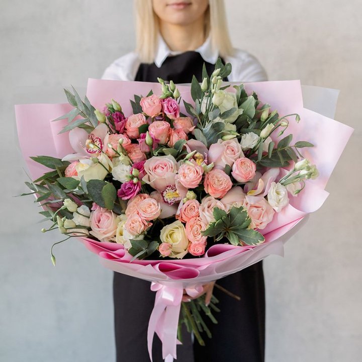 Букет "Мили" в Набережных Челнах