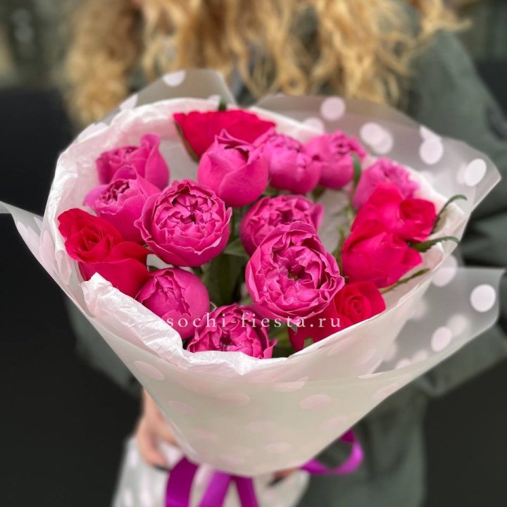  Букет "Алия" в Набережных Челнах