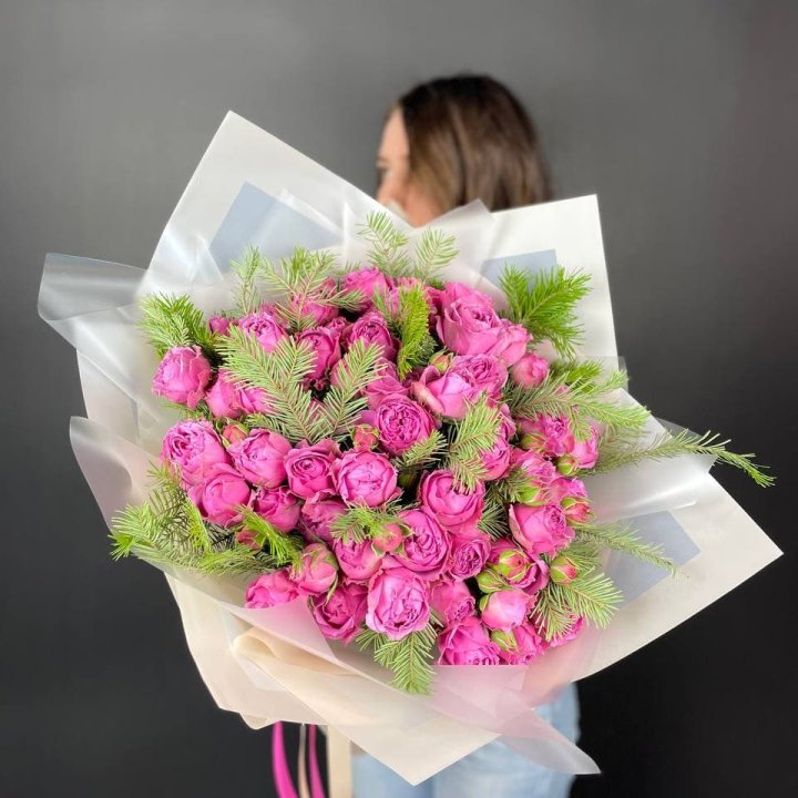 Мисти крисмас в Набережных Челнах