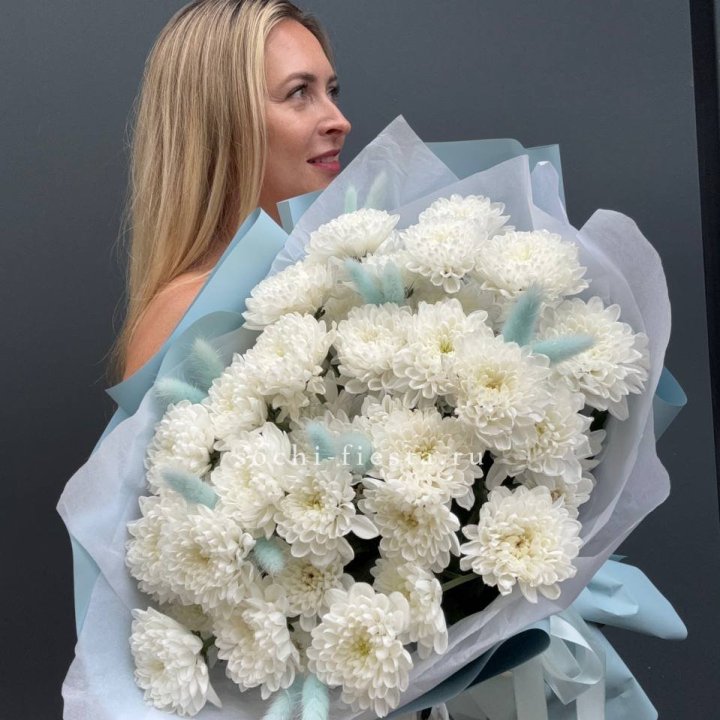  Букет "Лагурус" в Набережных Челнах