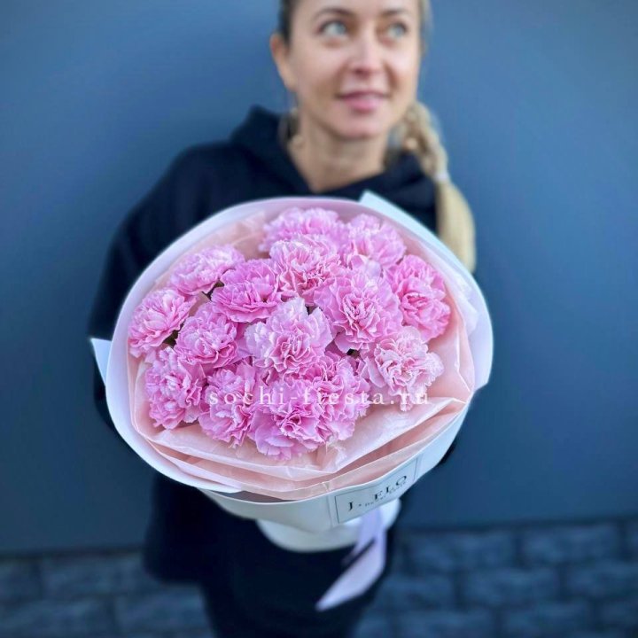 Диантусы в Набережных Челнах