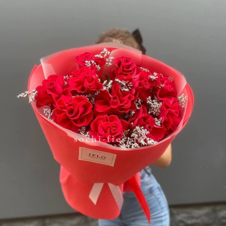 Букет "Элегант" в Набережных Челнах