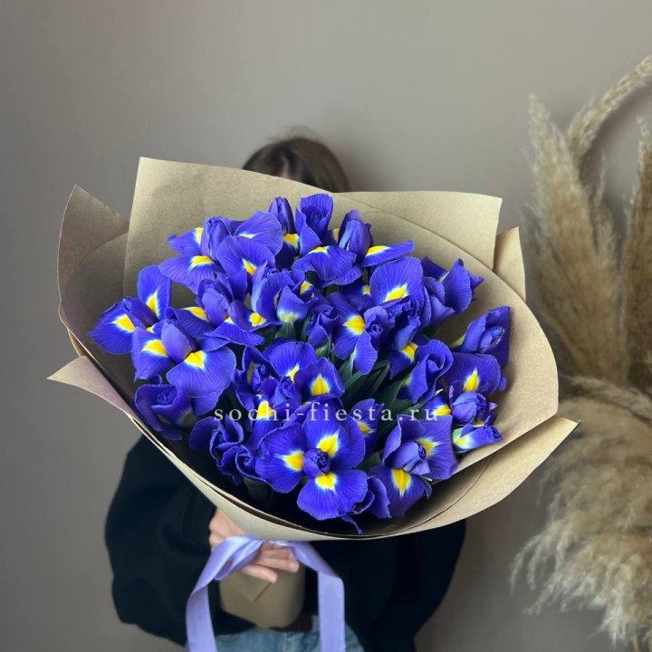 Ирисы в Набережных Челнах