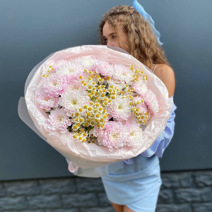  Букет "Дублин" в Набережных Челнах