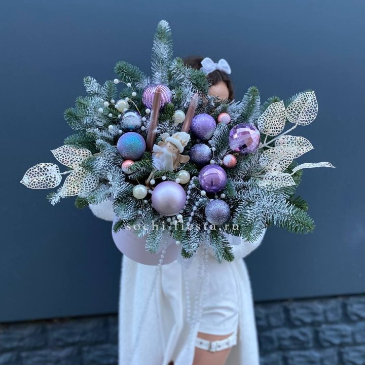 Композиция "Лунный ангел" в Набережных Челнах