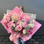 Заказать БУКЕТЫ ИЗ ЦВЕТОВ в Набережных Челнах с доставкой и по самым низким ценам