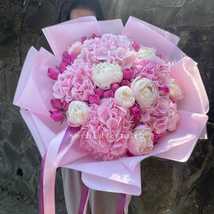 Букет "Валдбери" в Набережных Челнах