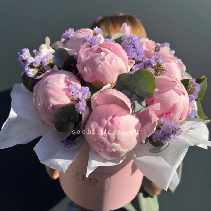 Цилиндр "Лаванда" в Набережных Челнах