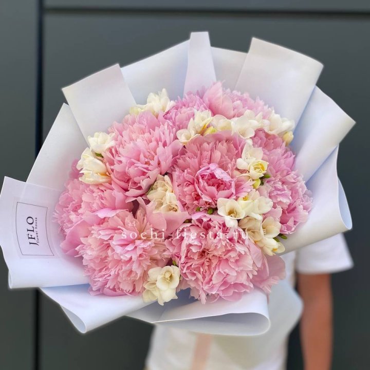  Букет "Фешен" в Набережных Челнах
