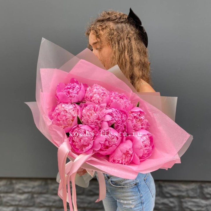  Букет "Флеми" в Набережных Челнах