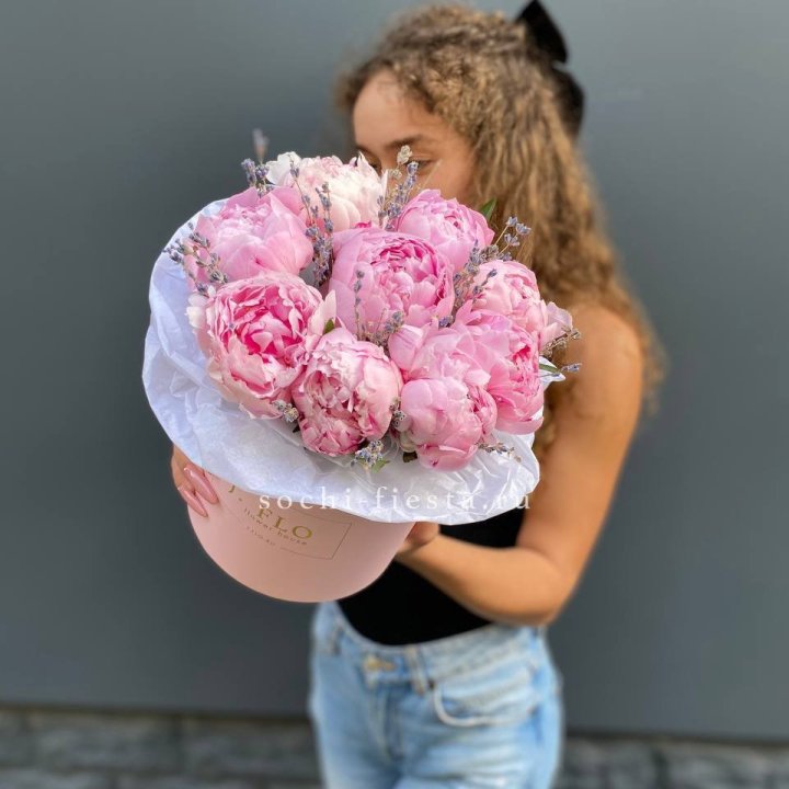 Цилиндр "Лаванда" №2 в Набережных Челнах