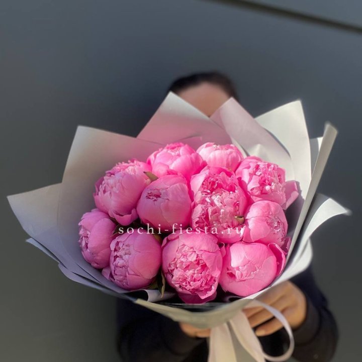 Пионы Алекс флеминг в Набережных Челнах