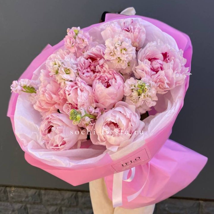  Букет "Кирки" в Набережных Челнах