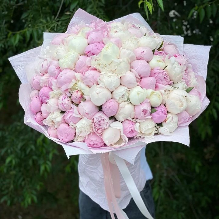 101 пион в Набережных Челнах