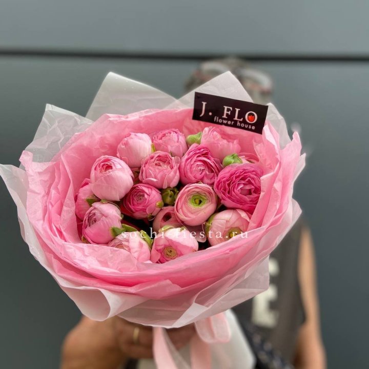 Ранункулюсы №1 в Набережных Челнах