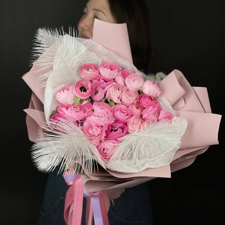 Ранункулюсы №2 в Набережных Челнах