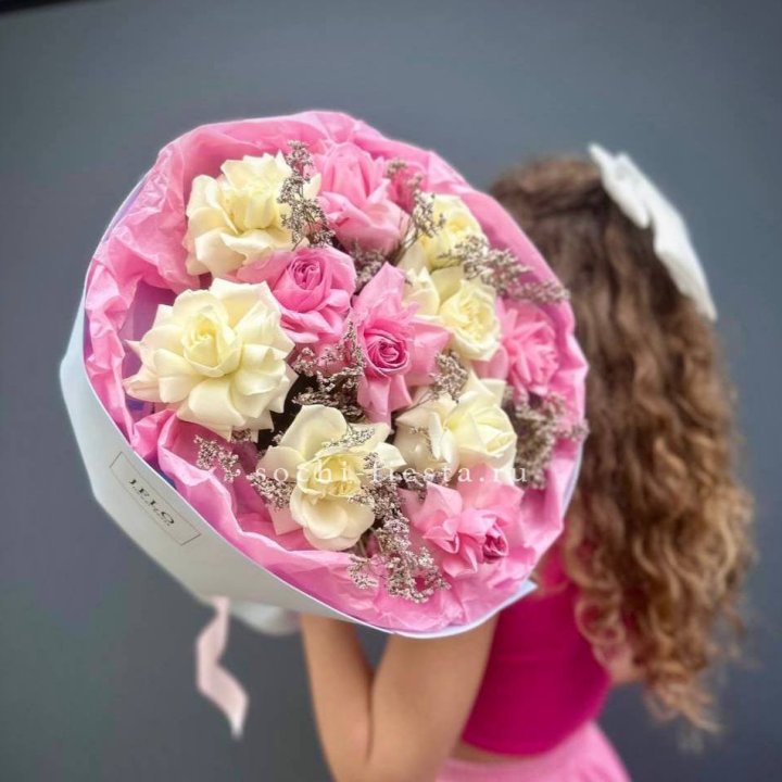 Букет "Малвавикос" в Набережных Челнах