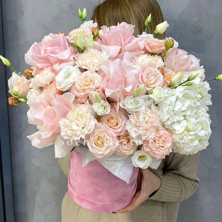 Авторский бокс №1 с доставкой в Набережных Челнах